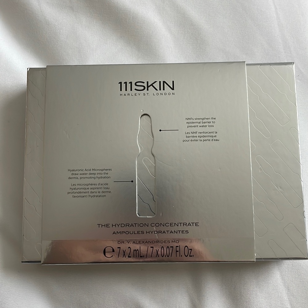 111Skin Hydration Concentrate